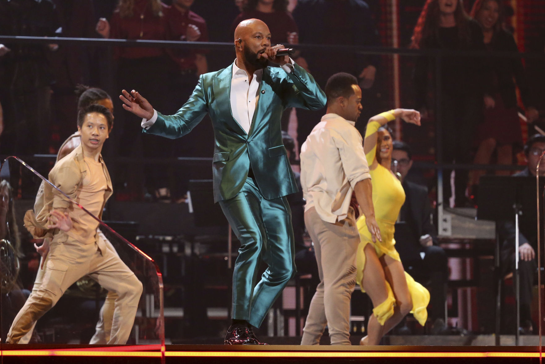 62nd Annual Grammy Awards - Show